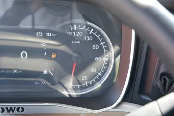 й HOWO TH7ؿ 610 6X4 AMTԶǣ()(ZZ4257W324HF1B)ͼƬ