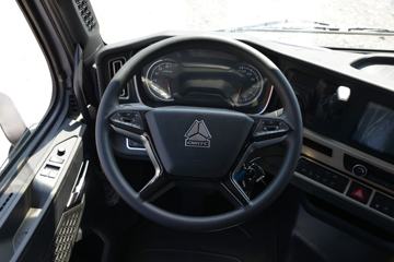 й HOWO TH7ؿ 610 6X4 AMTԶǣ()(ZZ4257W324HF1B)ͼƬ