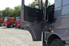 中国重汽 HOWO TH7重卡 610马力 6X4 AMT自动档牵引车(国六)(ZZ4257W324HF1B)