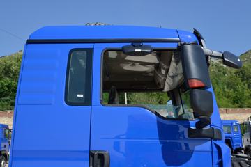 �й����� HOWO TX 220���� 4X2 7.8����������ʽ�ػ���(����)(ZZ5167XYKK501GF1)ͼƬ