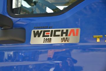 �й����� HOWO TX 220���� 4X2 7.8����������ʽ�ػ���(����)(ZZ5167XYKK501GF1)ͼƬ