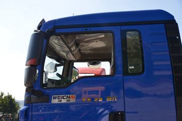 �й����� HOWO TX 220���� 4X2 7.8����������ʽ�ػ���(����)(ZZ5167XYKK501GF1)ͼƬ