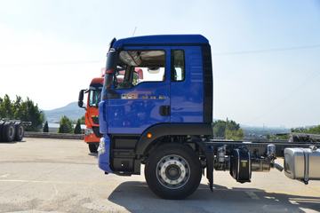 �й����� HOWO TX 220���� 4X2 7.8����������ʽ�ػ���(����)(ZZ5167XYKK501GF1)ͼƬ