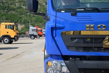 �й����� HOWO TX 220���� 4X2 7.8����������ʽ�ػ���(����)(ZZ5167XYKK501GF1)ͼƬ