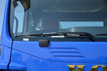 �й����� HOWO TX 220���� 4X2 7.8����������ʽ�ػ���(����)(ZZ5167XYKK501GF1)ͼƬ