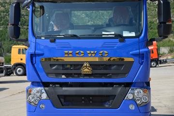 �й����� HOWO TX 220���� 4X2 7.8����������ʽ�ػ���(����)(ZZ5167XYKK501GF1)ͼƬ