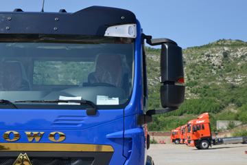 �й����� HOWO TX 220���� 4X2 7.8����������ʽ�ػ���(����)(ZZ5167XYKK501GF1)ͼƬ