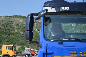 �й����� HOWO TX 220���� 4X2 7.8����������ʽ�ػ���(����)(ZZ5167XYKK501GF1)ͼƬ