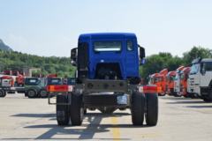 中国重汽 HOWO TX 220马力 4X2 7.8米翼开启厢式载货车(国六)(ZZ5167XYKK501GF1)