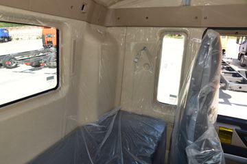 �й����� HOWO TX 220���� 4X2 7.8����������ʽ�ػ���(����)(ZZ5167XYKK501GF1)ͼƬ