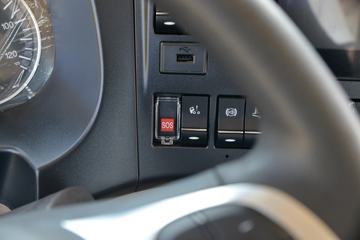 �й����� HOWO TX 220���� 4X2 7.8����������ʽ�ػ���(����)(ZZ5167XYKK501GF1)ͼƬ