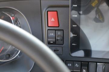 �й����� HOWO TX 220���� 4X2 7.8����������ʽ�ػ���(����)(ZZ5167XYKK501GF1)ͼƬ