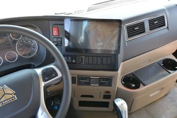 �й����� HOWO TX 220���� 4X2 7.8����������ʽ�ػ���(����)(ZZ5167XYKK501GF1)ͼƬ