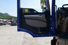 中国重汽 HOWO TX 220马力 4X2 7.8米翼开启厢式载货车(国六)(ZZ5167XYKK501GF1)