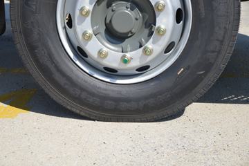 �й����� HOWO TX 220���� 4X2 7.8����������ʽ�ػ���(����)(ZZ5167XYKK501GF1)ͼƬ