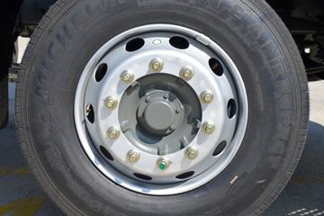 �й����� HOWO TX 220���� 4X2 7.8����������ʽ�ػ���(����)(ZZ5167XYKK501GF1)ͼƬ