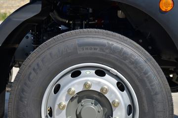 �й����� HOWO TX 220���� 4X2 7.8����������ʽ�ػ���(����)(ZZ5167XYKK501GF1)ͼƬ