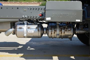 �й����� HOWO TX 220���� 4X2 7.8����������ʽ�ػ���(����)(ZZ5167XYKK501GF1)ͼƬ