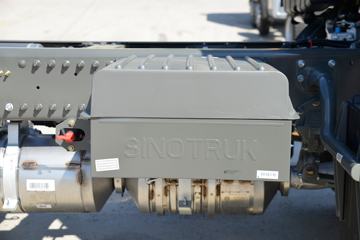 �й����� HOWO TX 220���� 4X2 7.8����������ʽ�ػ���(����)(ZZ5167XYKK501GF1)ͼƬ