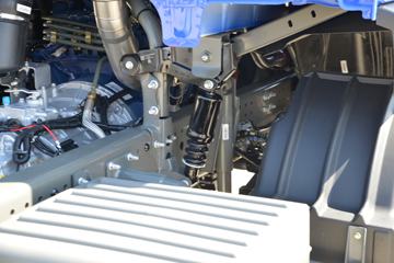 �й����� HOWO TX 220���� 4X2 7.8����������ʽ�ػ���(����)(ZZ5167XYKK501GF1)ͼƬ