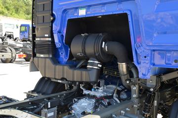 �й����� HOWO TX 220���� 4X2 7.8����������ʽ�ػ���(����)(ZZ5167XYKK501GF1)ͼƬ