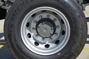 �й����� HOWO TX 220���� 4X2 7.8����������ʽ�ػ���(����)(ZZ5167XYKK501GF1)ͼƬ