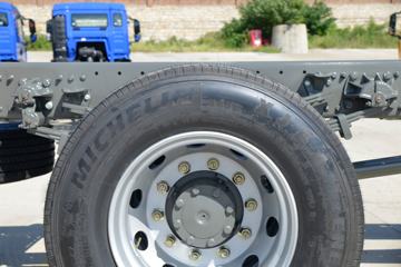 �й����� HOWO TX 220���� 4X2 7.8����������ʽ�ػ���(����)(ZZ5167XYKK501GF1)ͼƬ