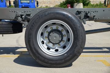 �й����� HOWO TX 220���� 4X2 7.8����������ʽ�ػ���(����)(ZZ5167XYKK501GF1)ͼƬ