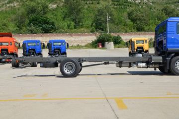 �й����� HOWO TX 220���� 4X2 7.8����������ʽ�ػ���(����)(ZZ5167XYKK501GF1)ͼƬ