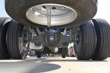 �й����� HOWO TX 220���� 4X2 7.8����������ʽ�ػ���(����)(ZZ5167XYKK501GF1)ͼƬ