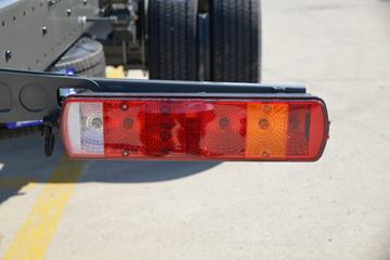 �й����� HOWO TX 220���� 4X2 7.8����������ʽ�ػ���(����)(ZZ5167XYKK501GF1)ͼƬ