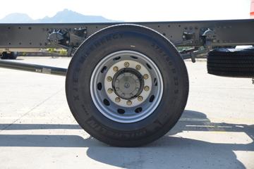 �й����� HOWO TX 220���� 4X2 7.8����������ʽ�ػ���(����)(ZZ5167XYKK501GF1)ͼƬ