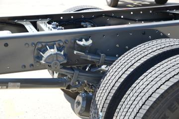 �й����� HOWO TX 220���� 4X2 7.8����������ʽ�ػ���(����)(ZZ5167XYKK501GF1)ͼƬ