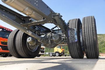 �й����� HOWO TX 220���� 4X2 7.8����������ʽ�ػ���(����)(ZZ5167XYKK501GF1)ͼƬ