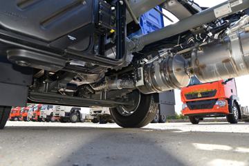 �й����� HOWO TX 220���� 4X2 7.8����������ʽ�ػ���(����)(ZZ5167XYKK501GF1)ͼƬ