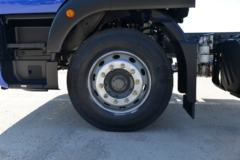 中国重汽 HOWO TX 220马力 4X2 7.8米翼开启厢式载货车(国六)(ZZ5167XYKK501GF1)