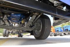 中国重汽 HOWO TX 220马力 4X2 7.8米翼开启厢式载货车(国六)(ZZ5167XYKK501GF1)