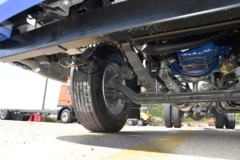 中国重汽 HOWO TX 220马力 4X2 7.8米翼开启厢式载货车(国六)(ZZ5167XYKK501GF1)