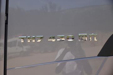 й HOWO TH7ؿ 430 4X2 AMTԶΣƷǣ()(ZZ4187V361HF1W)ͼƬ