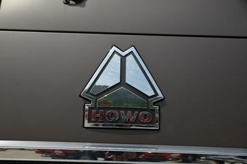 й HOWO TH7ؿ 430 4X2 AMTԶΣƷǣ()(ZZ4187V361HF1W)ͼƬ