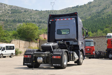 й HOWO TH7ؿ 430 4X2 AMTԶΣƷǣ()(ZZ4187V361HF1W)ͼƬ