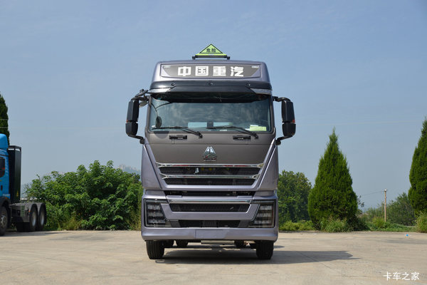 HOWO TH7牵引车上海火热促销中 让利高达3.19万