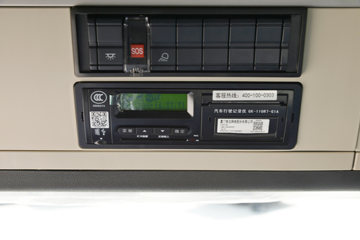 й HOWO TH7ؿ 430 4X2 AMTԶΣƷǣ()(ZZ4187V361HF1W)ͼƬ