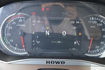 й HOWO TH7ؿ 430 4X2 AMTԶΣƷǣ()(ZZ4187V361HF1W)ͼƬ