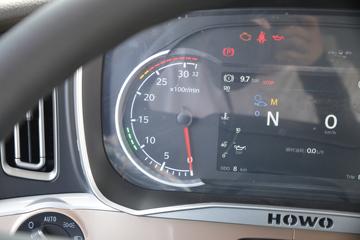 й HOWO TH7ؿ 430 4X2 AMTԶΣƷǣ()(ZZ4187V361HF1W)ͼƬ