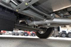 中国重汽 HOWO TH7重卡 430马力 4X2 AMT自动挡危险品牵引车(国六)(ZZ4187V361HF1W)