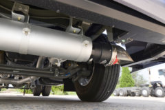 中国重汽 HOWO TH7重卡 430马力 4X2 AMT自动挡危险品牵引车(国六)(ZZ4187V361HF1W)