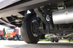 中国重汽 HOWO TH7重卡 430马力 4X2 AMT自动挡危险品牵引车(国六)(ZZ4187V361HF1W)