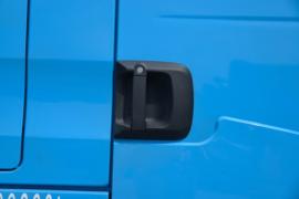 HOWO TX EV 电动牵引车外观图片