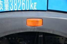 HOWO TX EV 电动牵引车外观图片